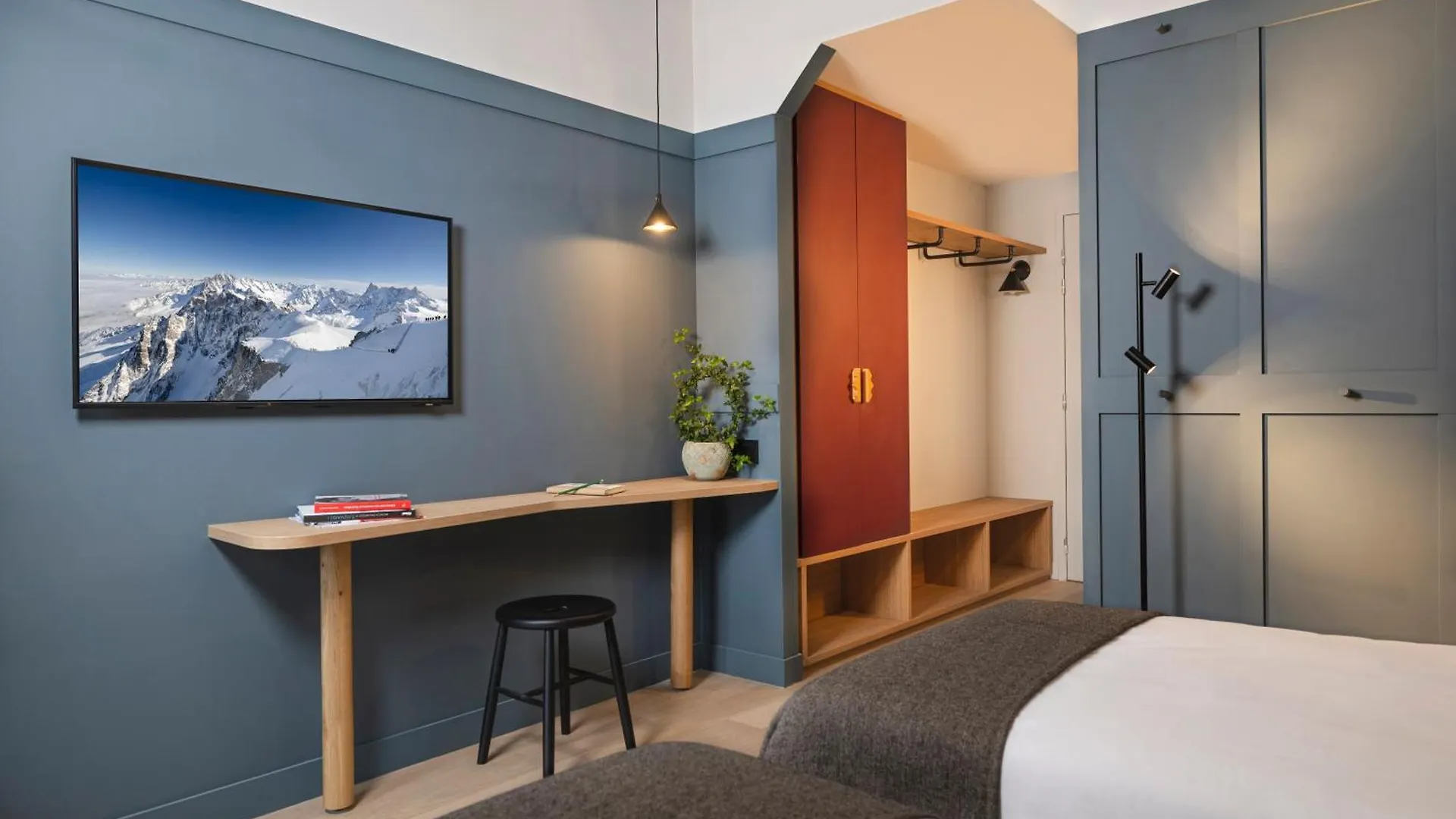 Hotel Restaurant La Couronne Chamonix