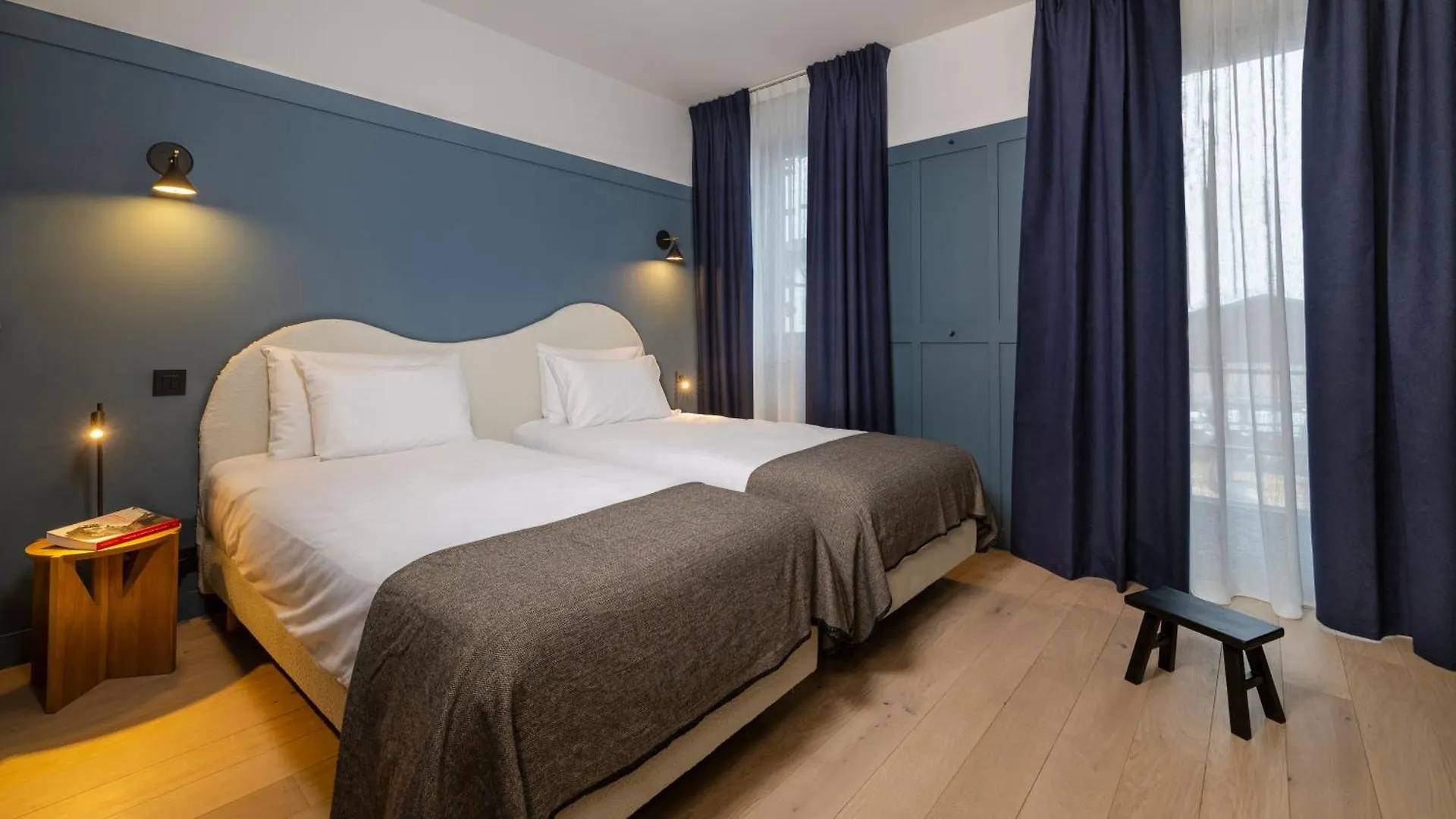 Hotel Restaurant La Couronne Chamonix