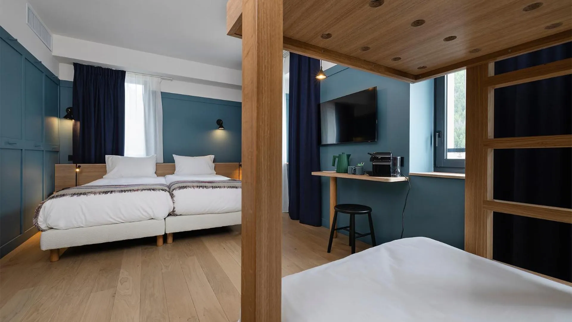 Hotel Restaurant La Couronne Chamonix 3*,