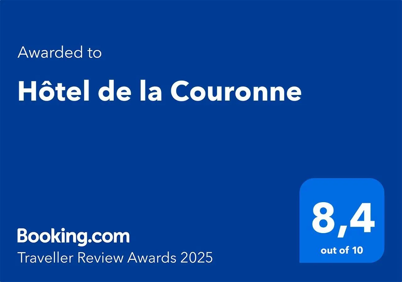 Hotel Restaurant La Couronne Chamonix 3*,  France
