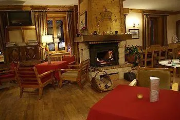 Hotel Restaurant La Couronne Chamonix