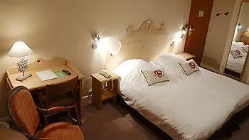 Hotel Restaurant La Couronne Chamonix