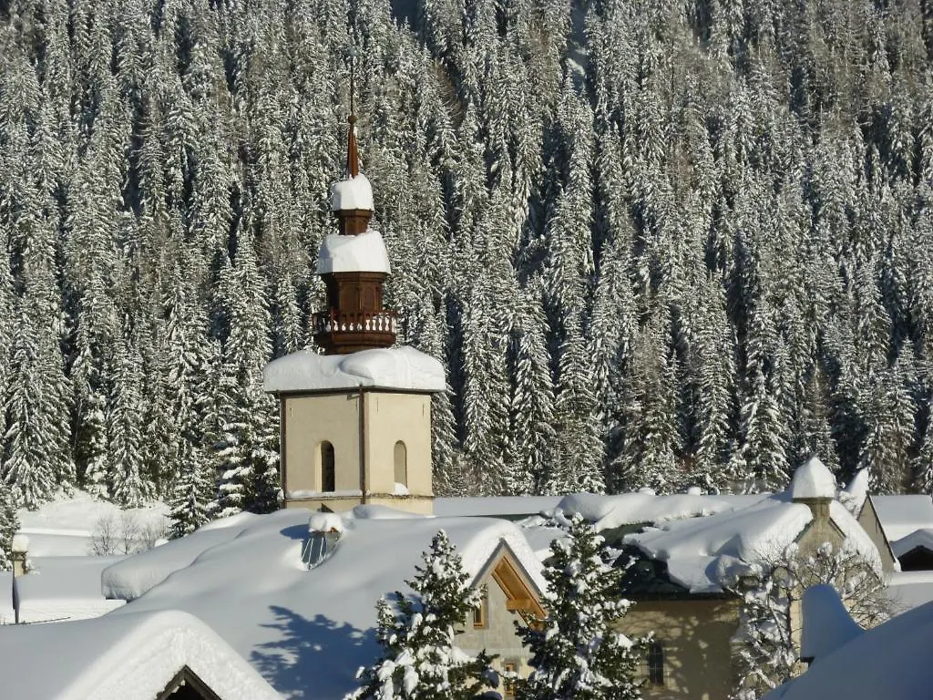 Hotel Restaurant La Couronne Chamonix