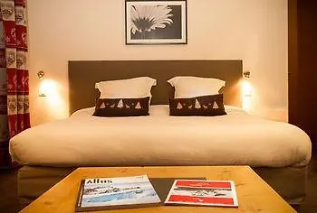 Hotel Restaurant La Couronne Chamonix