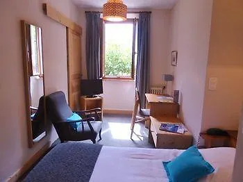 Hotel Restaurant La Couronne Chamonix France