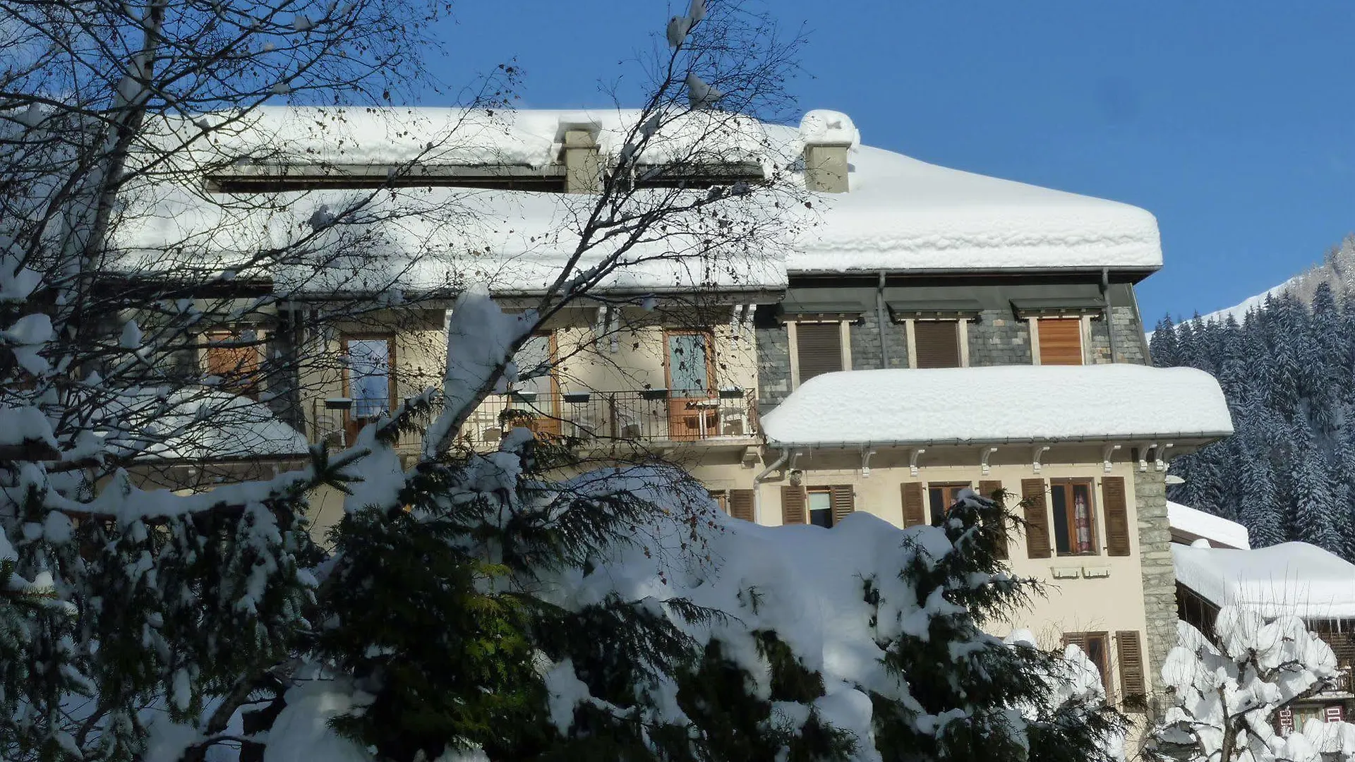 Hotel Restaurant La Couronne Chamonix