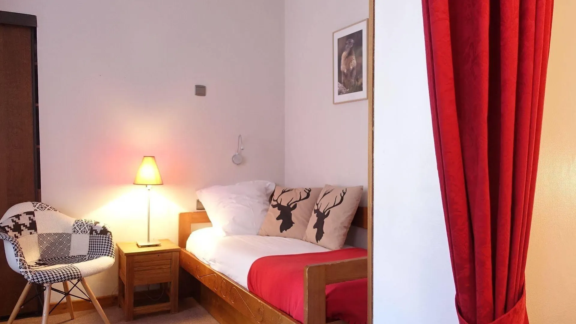 Hotel Restaurant La Couronne Chamonix