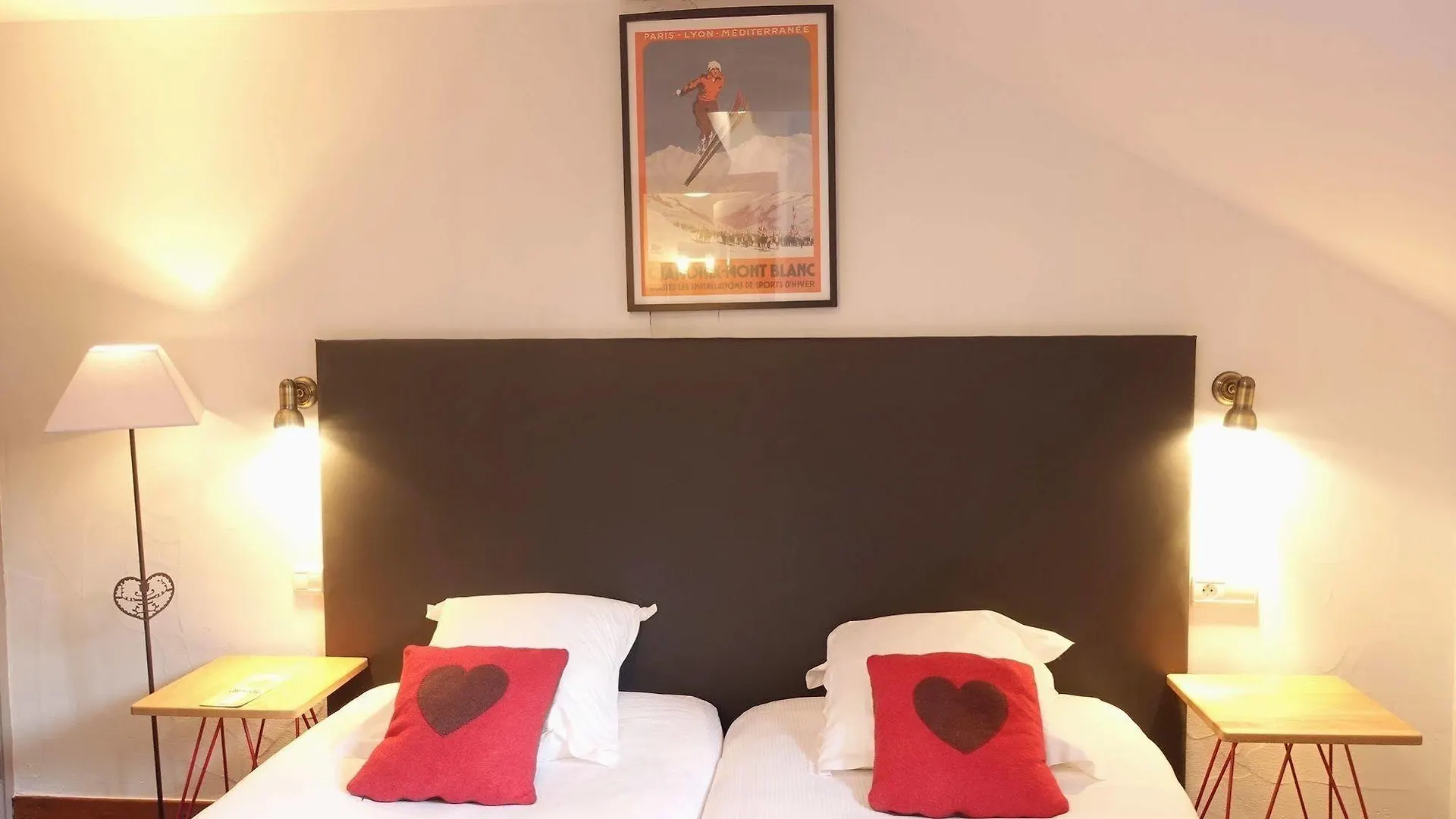 Hotel Restaurant La Couronne Chamonix