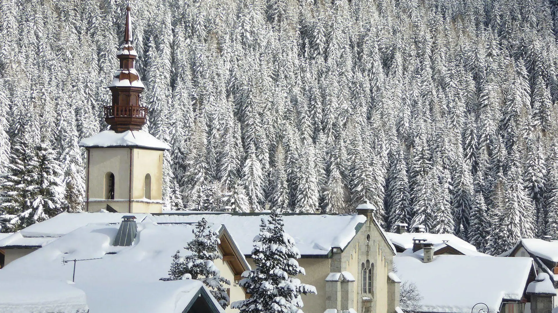 Hotel Restaurant La Couronne Chamonix