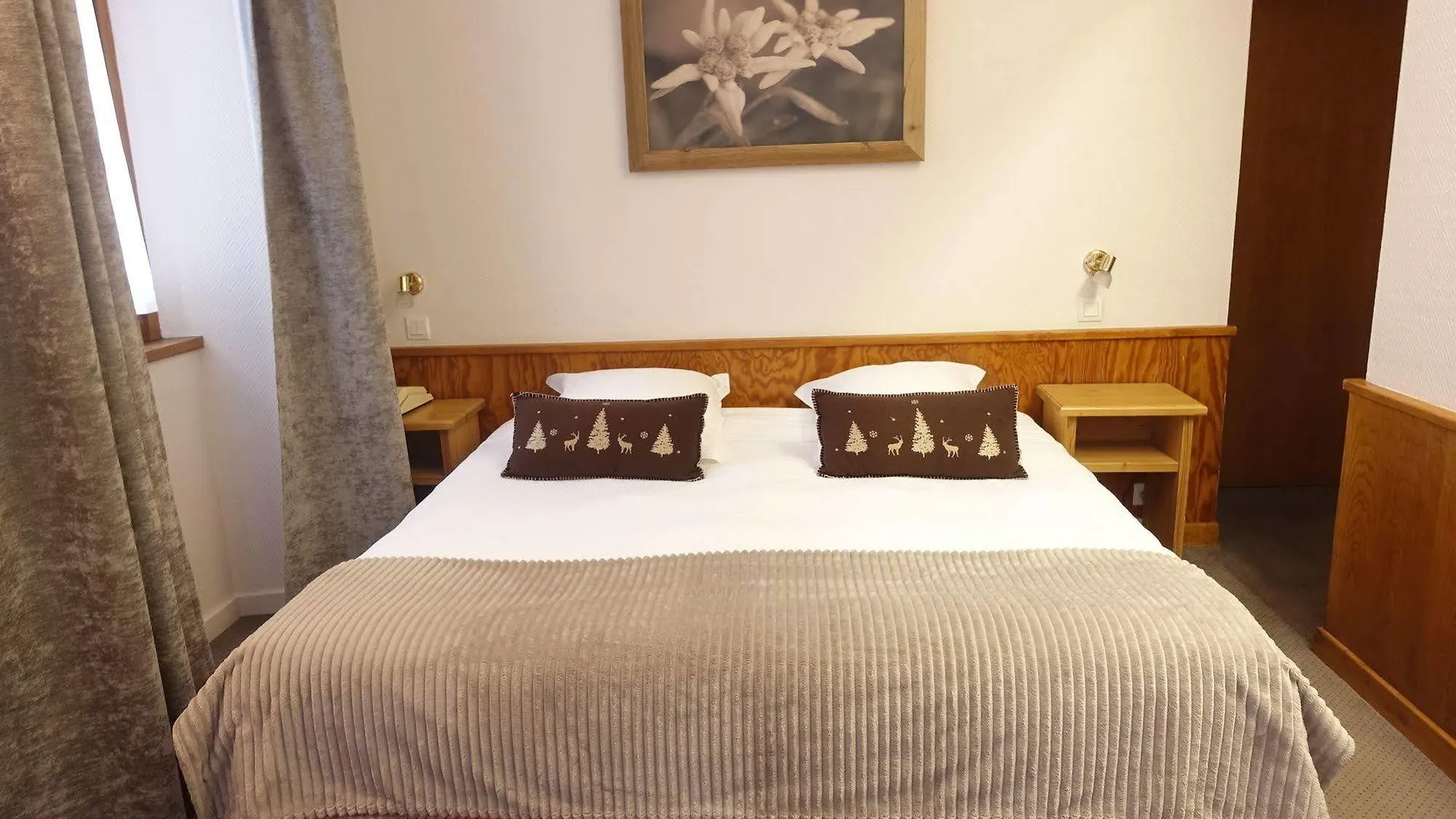 Hotel Restaurant La Couronne Chamonix