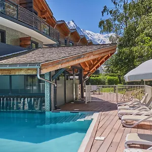 Prestige Odalys Isatis Aparthotel